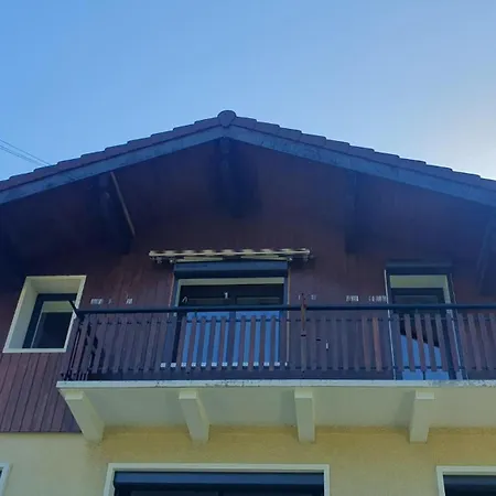Agreable T3 Entre Et Montagne Appartement