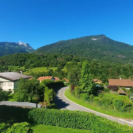 Apartment Agreable T3 Entre Et Montagne
