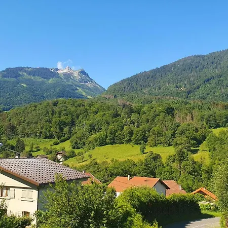 Agreable T3 Entre Et Montagne Apartment *