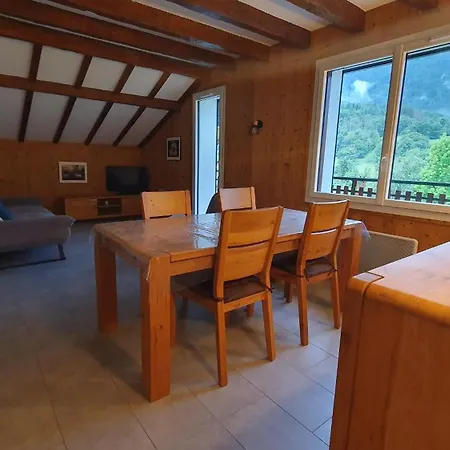 Apartment Agreable T3 Entre Et Montagne Seythenex