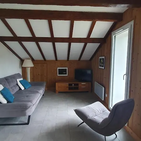 Agreable T3 Entre Et Montagne Apartment *