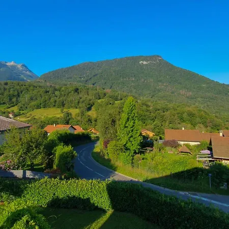 Apartment Agreable T3 Entre Et Montagne *