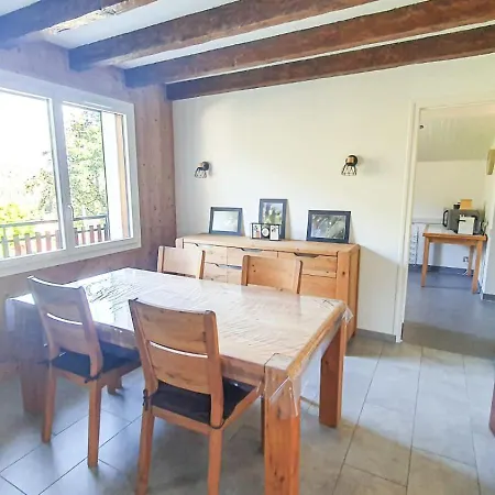 Agreable T3 Entre Et Montagne Apartment Seythenex