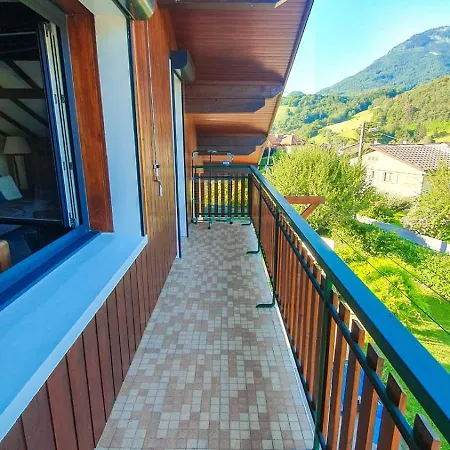 Apartment Agreable T3 Entre Et Montagne *